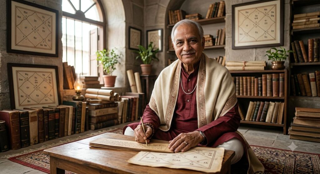 Trusted Astrologer Online