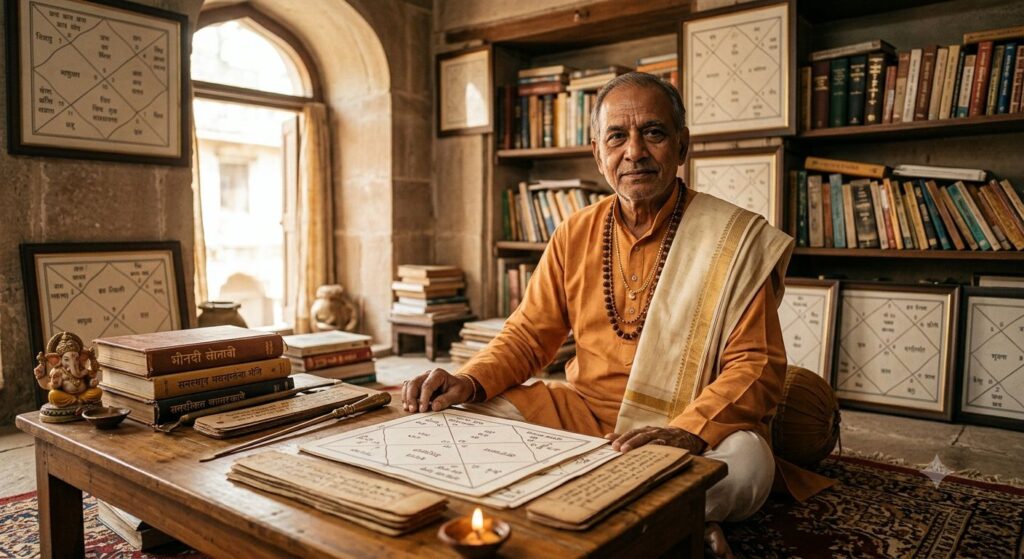 Astrology Guidance Expert