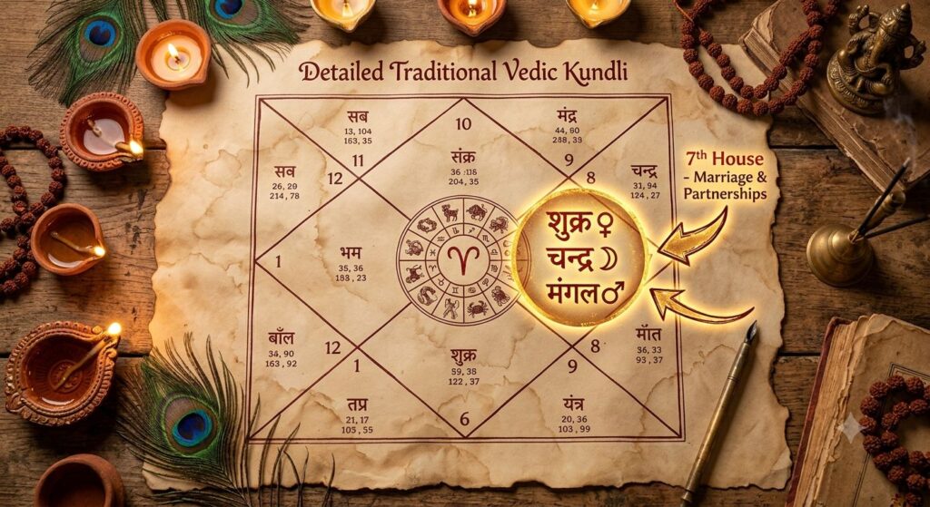 Indian Astrologer Abroad