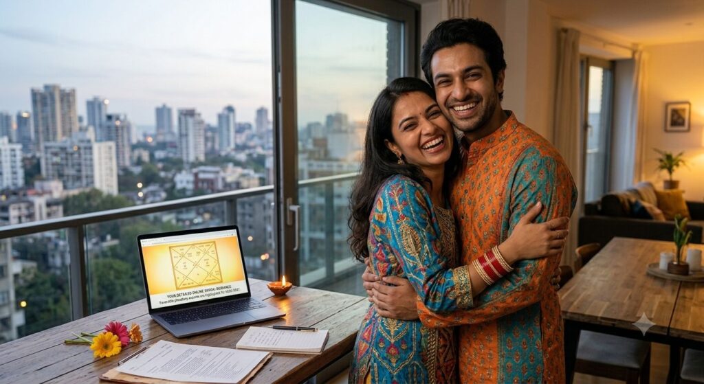Trusted Astrologer Online