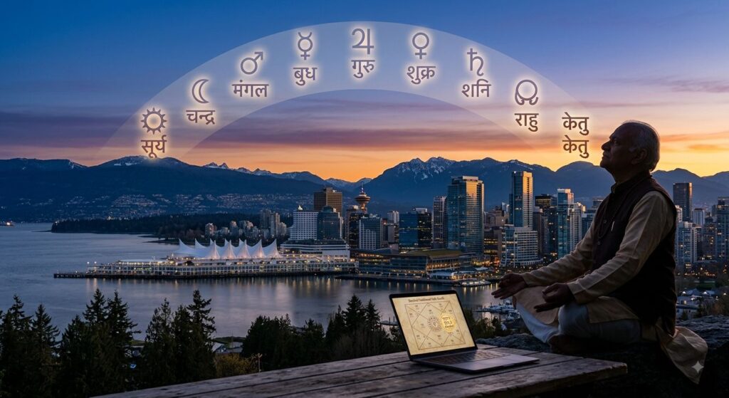 Best Astrologer Canada