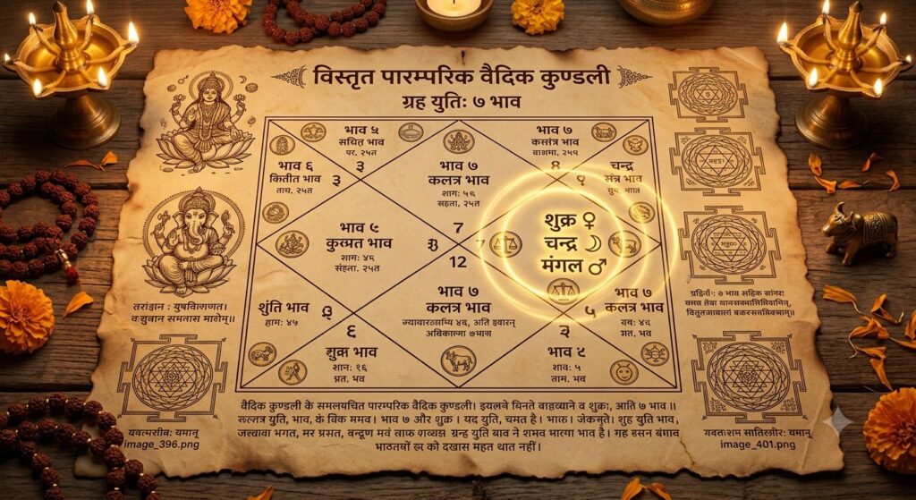 Love Astrology Consultation