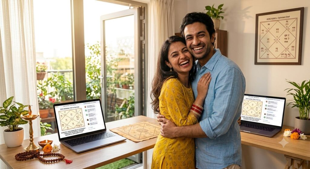 Love Astrology Consultation